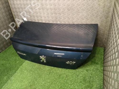 Tailgate PEUGEOT 407 Coupe (6C_) 2.0 HDi | BP30071302C6 
