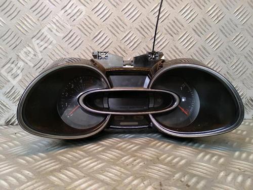 Instrument cluster RENAULT CLIO IV (BH_) 1.5 dCi 90 | BP30070746C47 