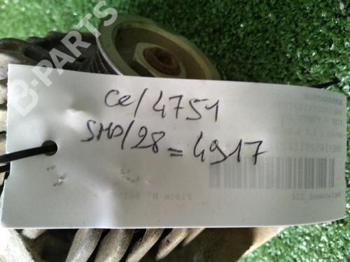 Alternator FIAT PUNTO (199_) 1.2 (199AXZ1A, 199BXZ1A) | BP11408404M7 