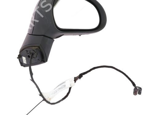 Used Right mirror PEUGEOT 207 (WA_, WC_) 1.6 16V VTi (120 hp) 30097170