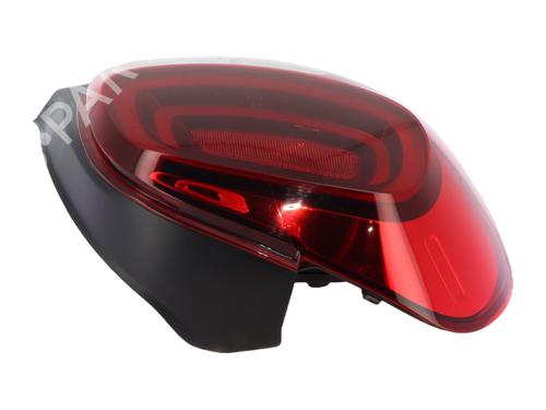Left taillight CITROËN C3 III (SX) 1.2 PureTech 82 | BP37731047C34 - Image 5