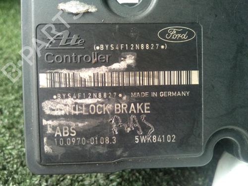 ABS pump FORD FOCUS C-MAX (DM2) 1.6 TDCi | BP18076878M43 