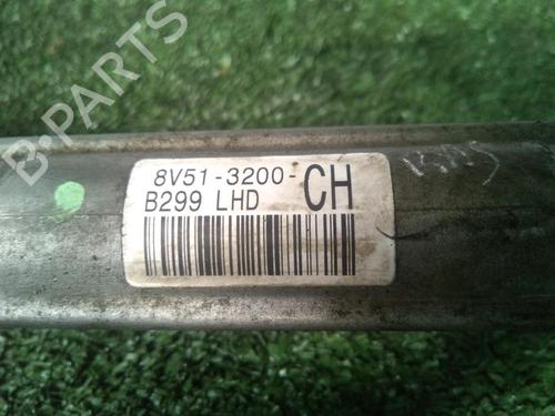 Lenkgetriebe FORD FIESTA VI (CB1, CCN) 1.4 TDCi | BP18710230M22 