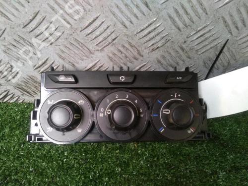 AC Styreenhet / Manøvreringsenhet CITROËN C3 II (SC_) 1.4 HDi 70 (SC8HZC, SC8HR0, SC8HP4) | BP30072120I5