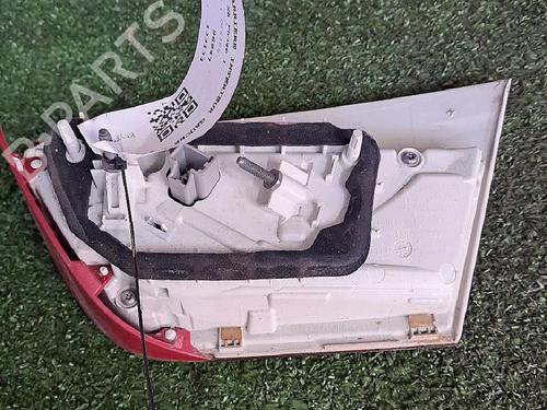 Used Left tailgate light Left tailgate light 29946834 29946834