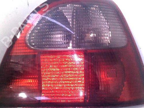 Right taillight ROVER 200 II Hatchback (RF) 214 Si | BP29952051C35