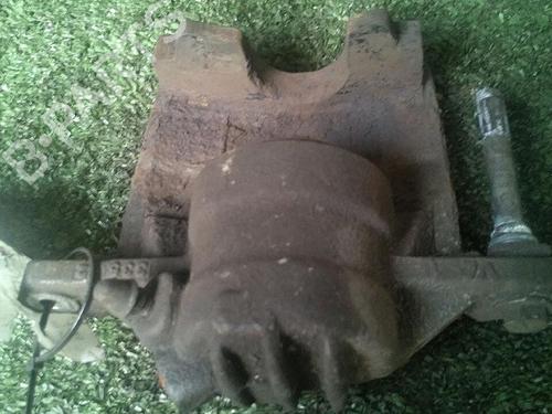 Used Right front brake caliper PEUGEOT 208 I (CA_, CC_) 1.6 HDi (92 hp) 29949850