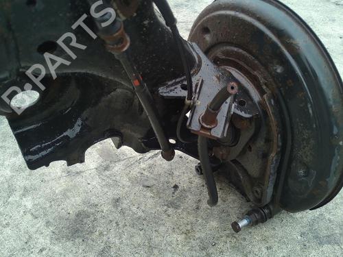 Rear axle SMART FORFOUR (454) 1.1 (454.030) | BP29948296M2 