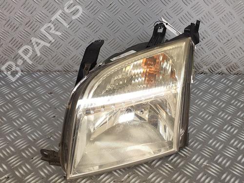 Used Left headlight FORD FUSION (JU_) 1.4 TDCi (68 hp) 30069027