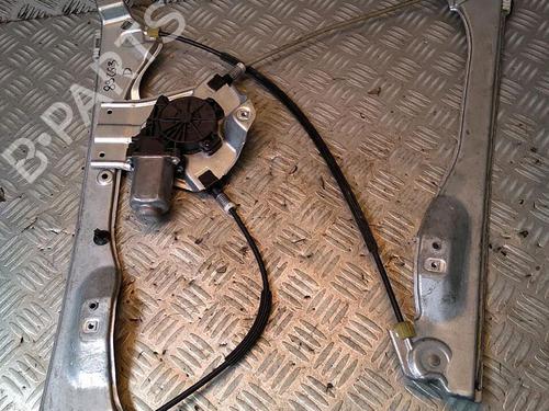 Rudehejsemekanisme Højre foran RENAULT CLIO III (BR0/1, CR0/1) 1.2 16V (BR02, BR0J, BR11, CR02, CR0J, CR11) | BP30072810C23 