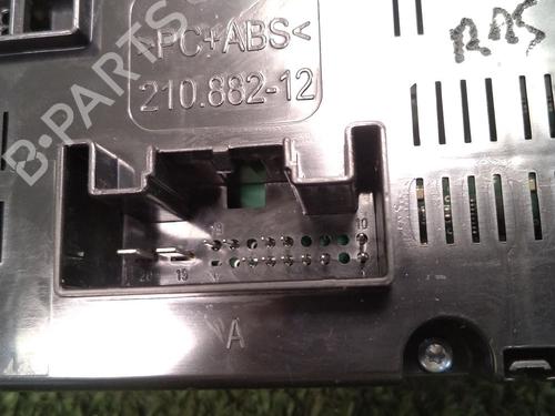 AC Styreenhet / Manøvreringsenhet SEAT ARONA (KJ7, KJP) 1.0 TSI (95 hp) 29948907