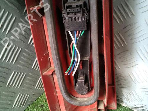 Right taillight RENAULT KANGOO (KC0/1_) 1.2 (KC0A, KC0K, KC0F, KC01) | BP30073643C35 - Image 7