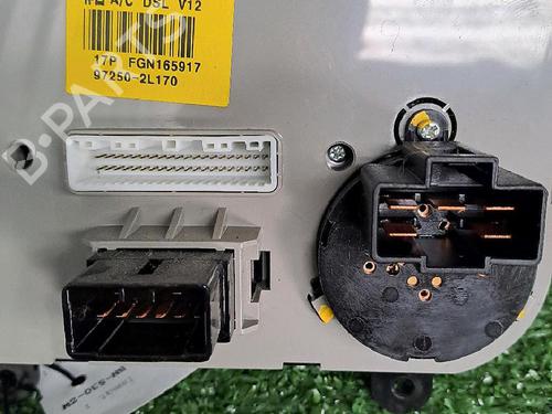 Climate control HYUNDAI i30 (FD) 1.6 CRDi | BP30063562I5 - Image 3