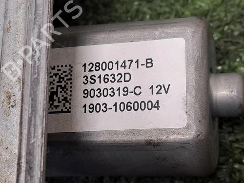 Front right window mechanism RENAULT CLIO IV (BH_) 1.2 16V | BP29948366C23