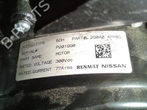 Gearbox RENAULT CLIO V (B7_) 1.6 E-TECH 140 (B7MU) | BP29948815M3