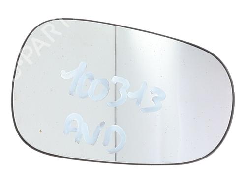 Used Right mirror glass RENAULT MODUS / GRAND MODUS (F/JP0_) 1.6 (JP03, JP0B, JP0U, JP0Y, JP1G) (112 hp) 31296438