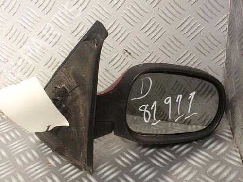 Right mirror RENAULT CLIO II (BB_, CB_) | BP30068788C27