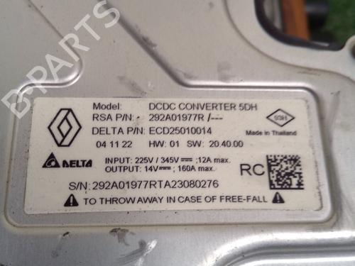 Other RENAULT CLIO V (B7_) 1.6 E-TECH 140 (B7MU) | BP32370767O1