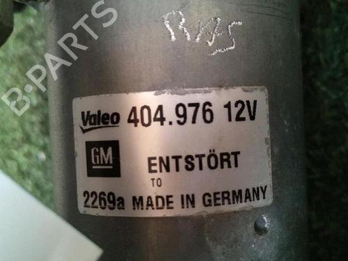 Front wiper motor OPEL ZAFIRA / ZAFIRA FAMILY B (A05) 1.9 CDTI (M75) | BP30075903M29 