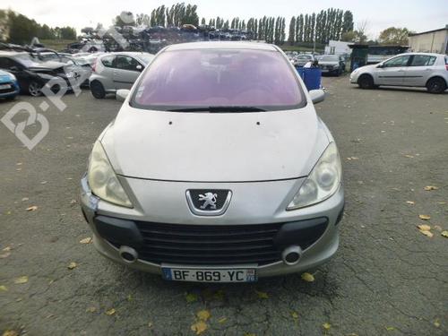 Climate control PEUGEOT 307 (3A/C) 1.6 HDi | BP11500067I5 
