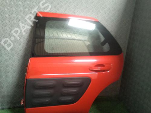 Used Left rear door CITROËN C4 CACTUS 1.2 VTi 82 (82 hp) 28504818