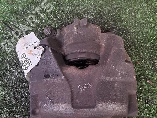 Used Right front brake caliper RENAULT MEGANE III Hatchback (BZ0/1_, B3_) 1.5 dCi (106 hp) 30066566