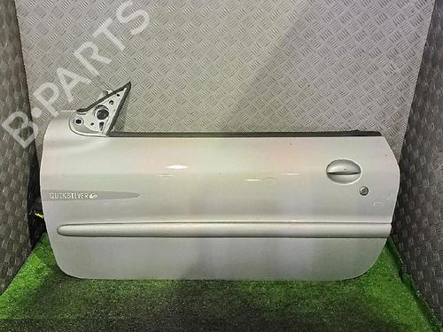 Left front door PEUGEOT 206 CC (2D) 1.6 HDi 110 | BP30064478C2 