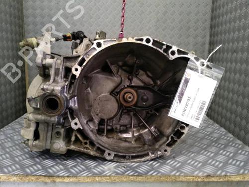 Gearbox PEUGEOT 407 Coupe (6C_) 2.0 HDi | BP30073926M3