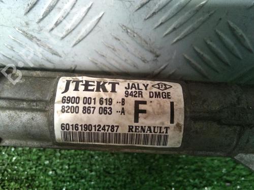 Styregear/Snekke RENAULT TWINGO II (CN0_) 1.2 16V (CN04, CN0B) | BP17211592M22 