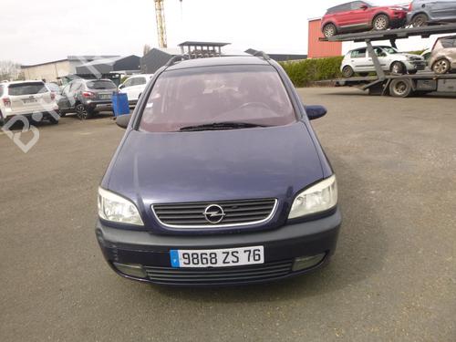 ABS pump OPEL ZAFIRA A MPV (T98) 2.0 DTI 16V (F75) | BP13885995M43 