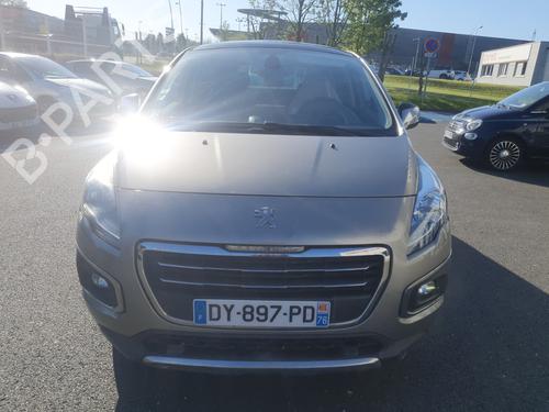 Used Parts PEUGEOT 3008 I MPV (0U_) 4747944