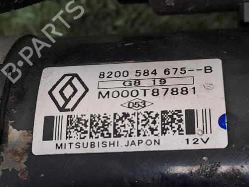 Startmotor RENAULT CLIO III (BR0/1, CR0/1) 1.5 dCi (BR17, CR17) | BP26876554M8 