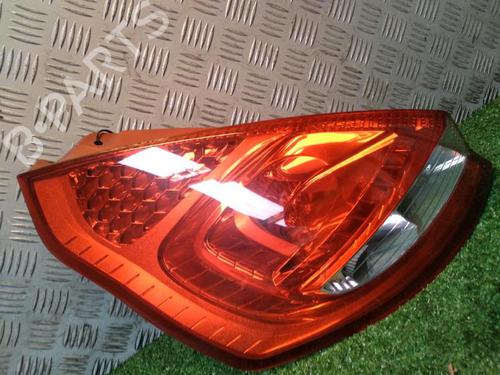 Venstre baglygte FORD FIESTA VI (CB1, CCN) 1.4 TDCi | BP30071599C34 