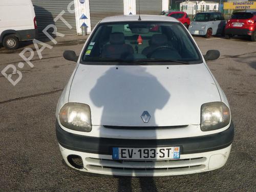 ABS pump RENAULT CLIO II Hatchback Van (SB0/1/2_) 1.5 dCi (SB07) | BP13886485M43 