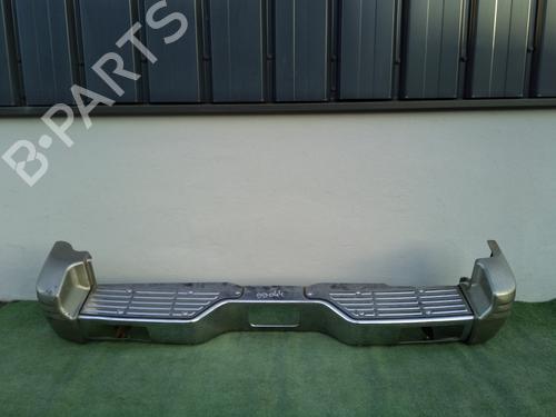Bak støtfanger MITSUBISHI PAJERO II (V3_W, V2_W, V4_W, V5_W) 2.8 TD (V46W, V26W) (125 hp) 30295243