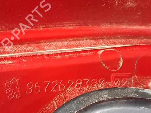 Right taillight PEUGEOT 208 I (CA_, CC_) 1.6 HDi | BP22540916C35 