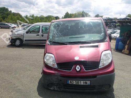 RENAULT TRAFIC II Bus (JL) 2.0 dCi 90 (90 hp) 1639723