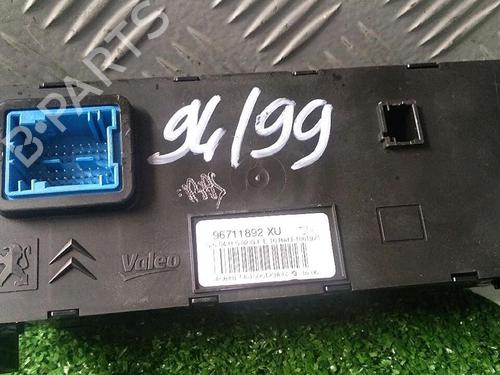 Climate control CITROËN C3 Picasso (SH_) 1.6 BlueHDi 100 | BP29951673I5 - Image 6