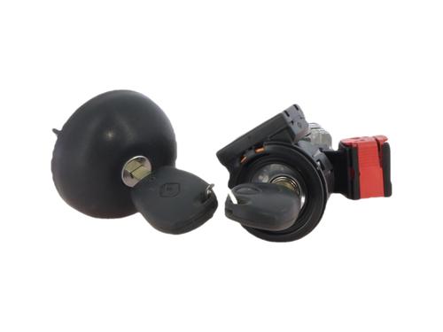 Ignition barrel RENAULT TWINGO II (CN0_) | BP36544887M48 - Image 5