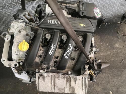 Engine RENAULT MEGANE II (BM0/1_, CM0/1_) 1.4 16V (BM0B, CM0B) | BP30074029M1