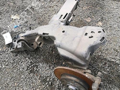 Rear axle PEUGEOT 207 CC (WD_) 1.6 16V | BP30067767M2