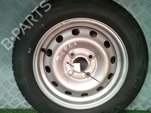 Roue de secours kit RENAULT TWINGO I (C06_) 1.2 (C066, C068) (58 hp) 32370757