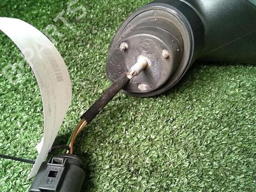 Right mirror SEAT LEON (1P1) 1.9 TDI | BP29952454C27 