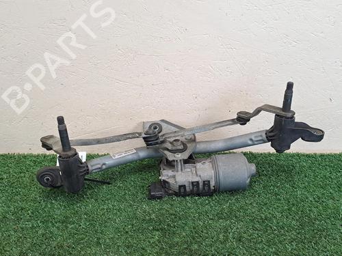 Used Front wiper motor RENAULT TWINGO II (CN0_) [2007-2025]  26404675