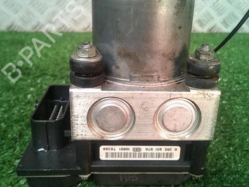 Used ABS pump PEUGEOT 308 SW I (4E_, 4H_) 1.6 HDi (112 hp) 30073560