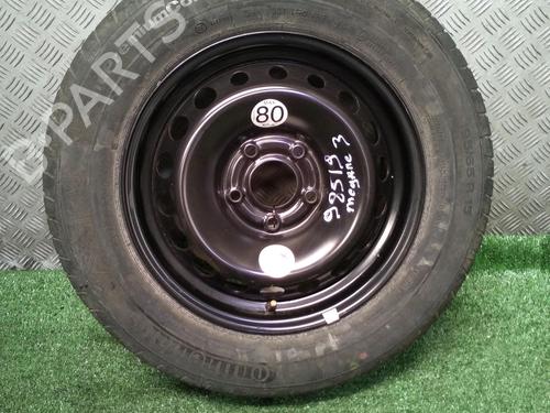 Other RENAULT MEGANE III Hatchback (BZ0/1_, B3_) 1.5 dCi (BZ1G, BZ1W, BZ0R) BP26443118O1