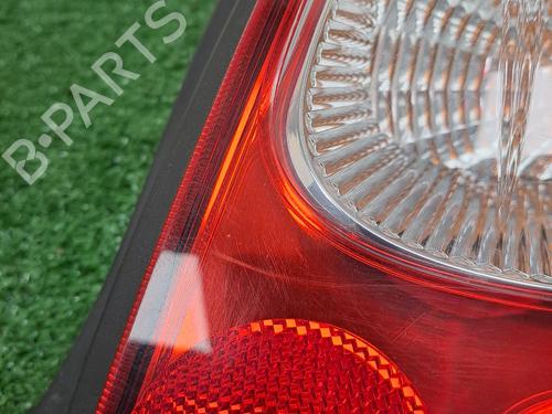 Right taillight RENAULT TWINGO II (CN0_)  | BP29345561C35 