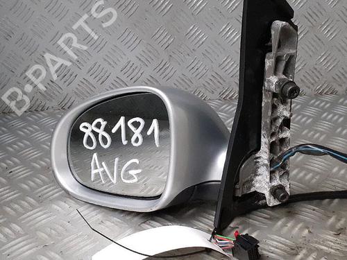 Left mirror VW GOLF PLUS V (5M1, 521) 1.9 TDI | BP30070547C26 