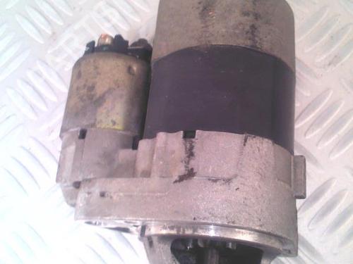 Used Starter Starter NISSAN MICRA II (K11) [1992-2007] 30075033 30075033