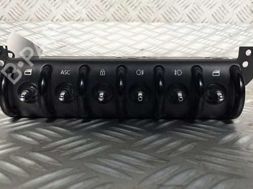 Left front window switch MINI MINI (R50, R53) Cooper | BP30070362I27 